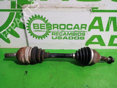 Right front driveshaft OPEL ASTRA H Saloon (A04) 1.7 CDTi (L69) | BP31554136M39 - Image 2