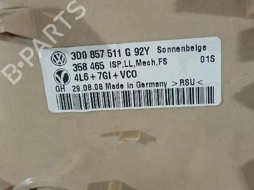 Rear mirror VW PHAETON (3D1, 3D2, 3D3, 3D4, 3D6, 3D7, 3D8, 3D9) 3.0 V6 TDI 4motion | BP32461920I6 