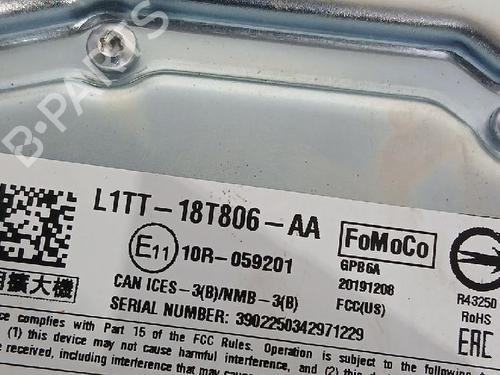 Electronic module FORD PUMA (J2K, CF7) 1.0 EcoBoost | BP32464800M83