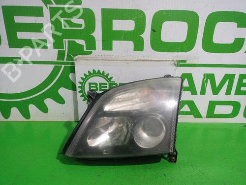 Used Left headlight OPEL VECTRA C (Z02) 2.2 DTI 16V (F69) (125 hp) 31551020