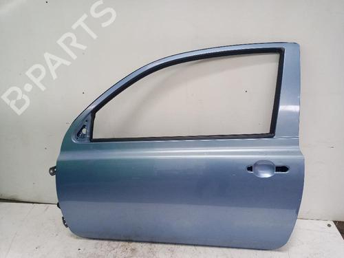 Left front door NISSAN MICRA III (K12) 1.2 16V | BP31561767C2