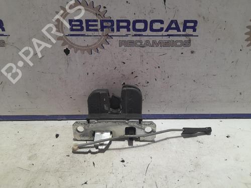 Used Tailgate lock Tailgate lock SEAT LEON (1M1) 1.9 TDI (90 hp) 31538827 31538827