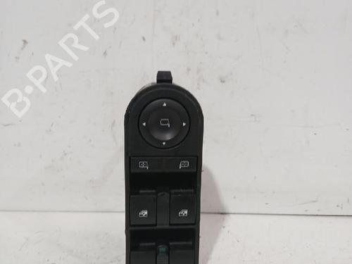 Used Left front window switch OPEL ASTRA H Saloon (A04) 1.7 CDTi (L69) (101 hp) 32852107