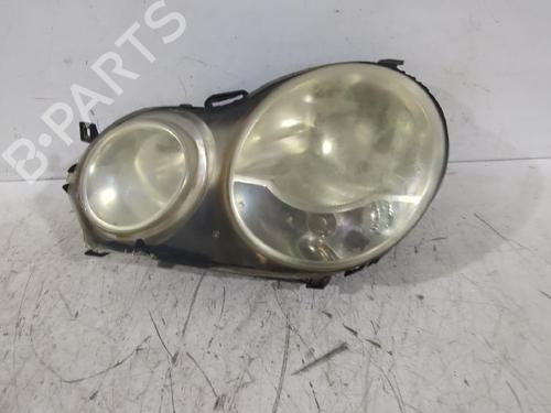 Used Left headlight Left headlight VW POLO IV (9N_, 9A_) 1.9 SDI (64 hp) 32464072 32464072