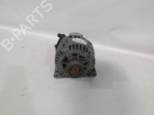 Used Alternator Alternator PEUGEOT 107 (PM_, PN_) 1.4 HDi (54 hp) 33747049 33747049
