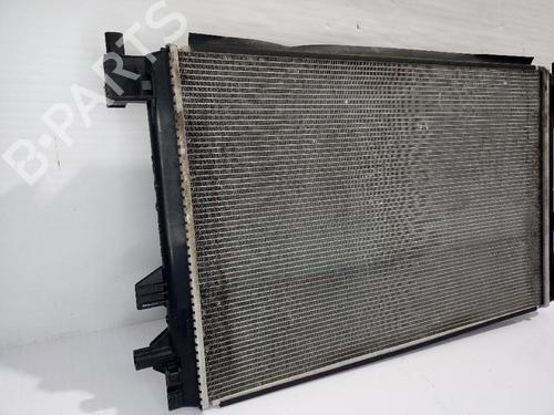 Water radiator SEAT ARONA (KJ7, KJP) 1.0 TSI | BP31556462M31 - Image 2