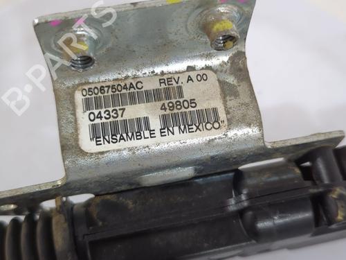 Electronic module CHRYSLER PT CRUISER (PT_) 2.2 CRD | BP39591273M83 - Image 4