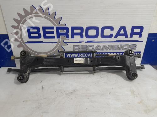 Used Rear axle Rear axle KIA SPORTAGE II (JE_, KM_) [2004-2011] 31673892 31673892