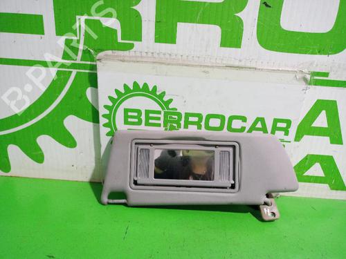 Left sun visor OPEL VECTRA C (Z02) 2.2 DTI 16V (F69) | BP31551045I1