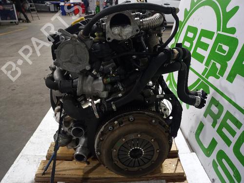 Engine FIAT BRAVO II (198_) 1.9 D Multijet (198AXB1A) | BP31552400M1