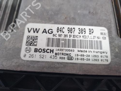 Engine control unit (ECU) SEAT IBIZA V (KJ1, KJG) 1.0 TSI | BP31556611M57 - Image 4
