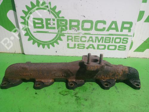 Eksosmanifold CITROËN C3 I (FC_, FN_) [2002-2013]  31675582