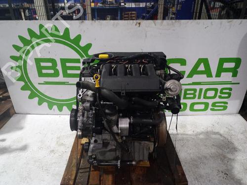 Used Engine LAND ROVER FREELANDER I Soft Top (L314) 2.0 TD4 4x4 (112 hp) 31552920