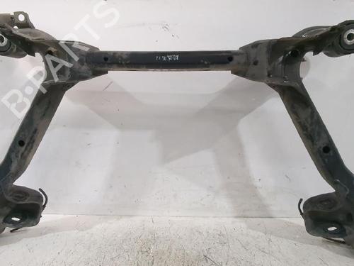 Rear axle AUDI A4 B6 (8E2) 1.9 TDI | BP31566931M2 - Image 2