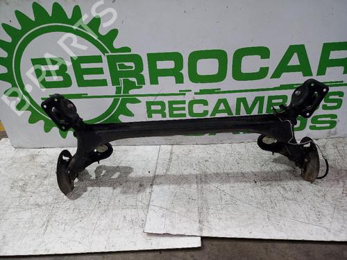 Used Rear axle Rear axle PEUGEOT 307 Break (3E) 1.6 16V (109 hp) 31546741 31546741