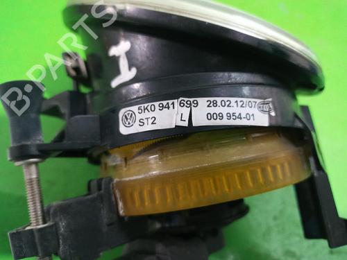 Left front fog light VW GOLF VI (5K1) 1.6 TDI | BP31553656C30  - Image 5