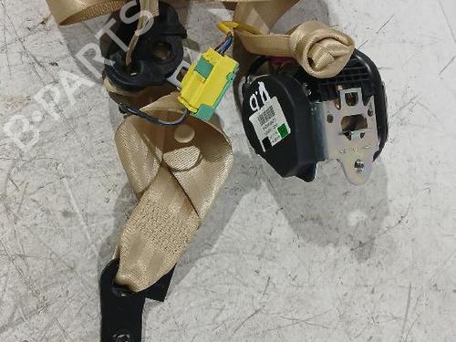 Front right seatbelt VW PHAETON (3D1, 3D2, 3D3, 3D4, 3D6, 3D7, 3D8, 3D9) 3.0 V6 TDI 4motion | BP31567425I25 