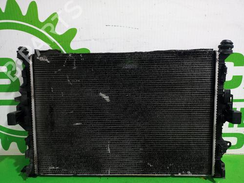 Water radiator FORD S-MAX (WA6) 2.0 TDCi | BP31551155M31 - Image 2