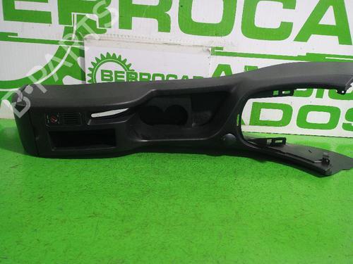 Middle console PEUGEOT 307 (3A/C) | BP31676321I22 - Image 2