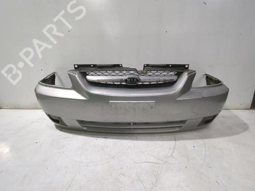 Used Front bumper Front bumper KIA RIO I Saloon (DC_) 1.3 (75 hp) 31568574 31568574