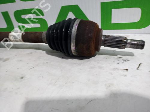 Left front driveshaft RENAULT SCÉNIC II (JM0/1_) | BP31674156M38