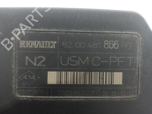 Fuse box RENAULT SCÉNIC II (JM0/1_) | BP31677481E1