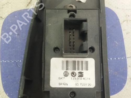 Left front window switch SKODA FABIA II (542) | BP38869111I27 - Image 2