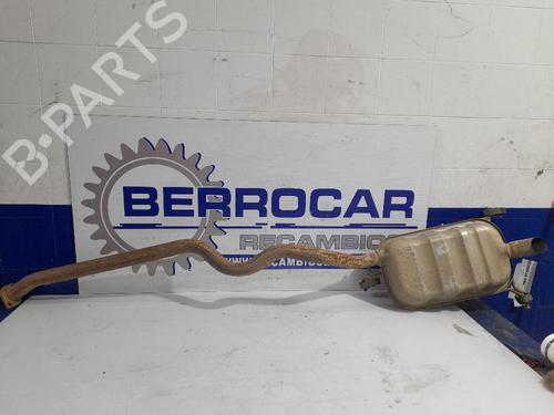 Udstødningssystem HYUNDAI SANTA FÉ I (SM) 2.0 CRDi (113 hp) 31542192