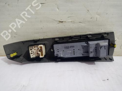 Left front window switch TOYOTA PRIUS Liftback (_W2_) 1.5 Hybrid (NHW20_, NHW20R) | BP31562107I27 - Image 3