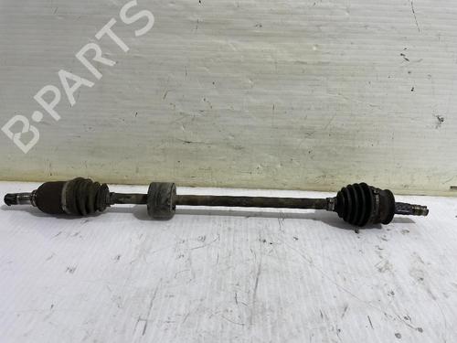 Right front driveshaft FIAT 500 (312_) 1.0 Mild Hybrid (312.AYD1B) | BP31561000M39