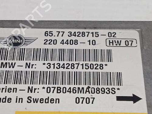ECU airbags MINI MINI (R56) One | BP31564780M53 