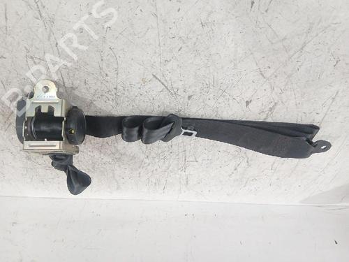 Used Rear center seatbelt DACIA SANDERO II 1.5 dCi (90 hp) 31566534