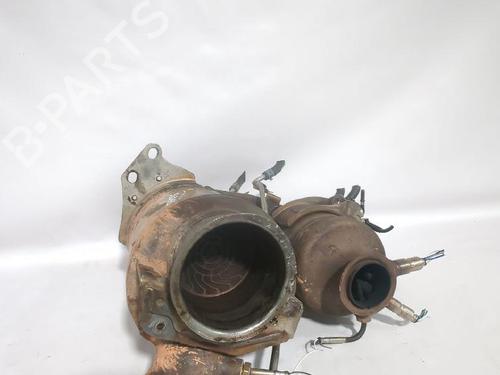 Particulate filter VW TOURAN (5T1) 1.6 TDI | BP33747409M81  - Image 5