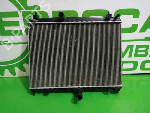 Used Water radiator PEUGEOT 508 I (8D_) 2.0 HDi (140 hp) 31548248