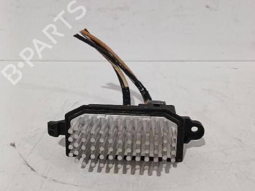 Used Heater resistor NISSAN QASHQAI II (J11, J11_) 1.3 DIG-T (140 hp) 31568348