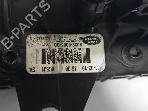 Radiateur à eau JAGUAR E-PACE (X540) 2.0 D150 AWD | BP31554767M31 - Image 3