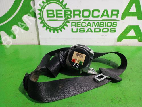 Used Rear right seatbelt OPEL CORSA D (S07) [2006-2015]  31550480