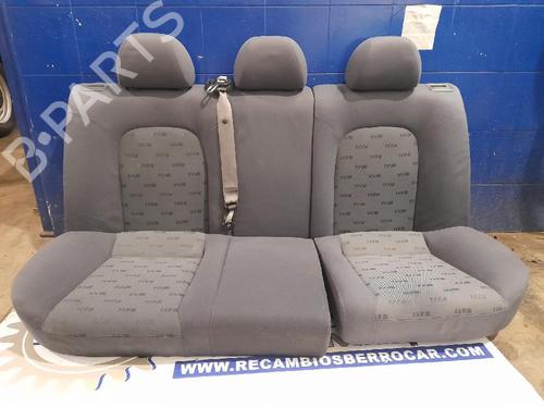 Used Rear seat SEAT LEON (1M1) 1.9 TDI (90 hp) 31540750