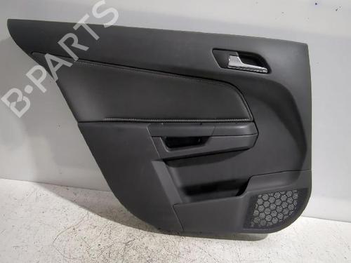 Used Rear left panel Rear left panel OPEL ASTRA H Saloon (A04) 1.7 CDTi (L69) (101 hp) 33735089 33735089