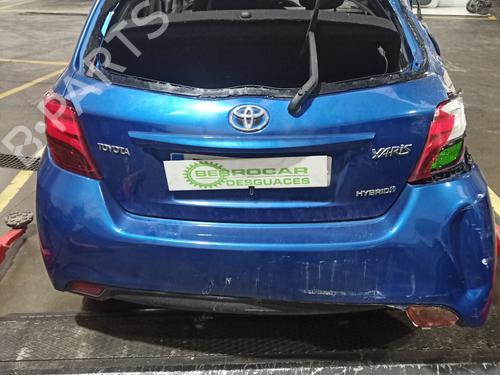 Left front window switch TOYOTA YARIS (_P13_) 1.5 (NSP131_) | BP33747066I27  - Image 11