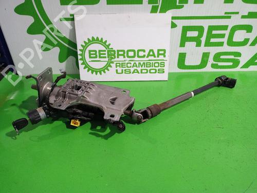 Used Steering column Steering column CITROËN C4 Picasso I MPV (UD_) 1.6 HDi (109 hp) 31674404 31674404