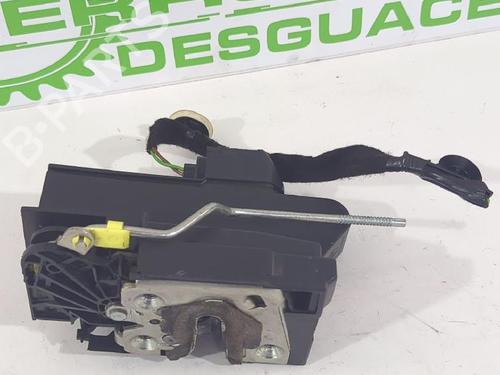 Rear left lock DACIA DUSTER (HM_) 1.0 TCe 90 (HMM6) | BP31567823C100  - Image 5