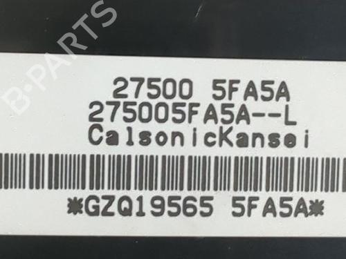 Climate control NISSAN MICRA V (K14) 1.5 DCI | BP31563104I5 - Image 4