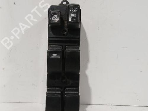 Used Left front window switch Left front window switch PEUGEOT 4007 (VU_, VV_) 2.2 HDi (156 hp) 34460039 34460039