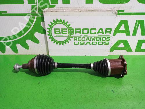 Used Left front driveshaft VW T-ROC (A11, D11) 1.0 TSI (110 hp) 31553873