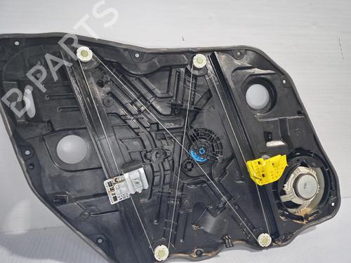 Front right window mechanism KIA NIRO II (SG2) 1.6 GDi Hybrid | BP31555877C23  - Image 7