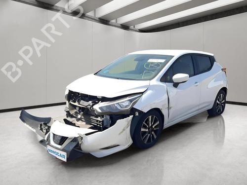 Rear left panel NISSAN MICRA V (K14) 1.5 DCI | BP31563188C60  - Image 10