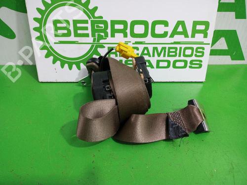 Used Rear right seatbelt JAGUAR S-TYPE II (X200) 2.7 D (207 hp) 31674565