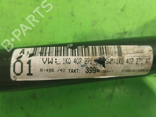 Left front driveshaft VW GOLF V (1K1) 1.9 TDI | BP31546415M38 - Image 3