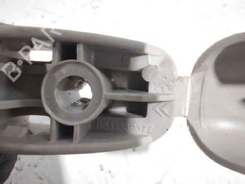 Interior roof handle CITROËN C3 II (SC_) 1.4 HDi 70 (SC8HZC, SC8HR0, SC8HP4) | BP32463857I35 